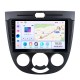 9-дюймовый Android 14.0 для Chevrolet Optra/2004-2008 Buick Excelle хэтчбек HRV Nubira/Lecetti Estate wagon Радио GPS-навигационная система с сенсорным экраном HD Поддержка Bluetooth Carplay TPMS