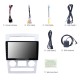 Сенсорный экран Android 14.0 HD 9 дюймов для 2004 2005 2006 Hyundai Rohens Coupe Tiburon Radio Система GPS-навигации с поддержкой Bluetooth Carplay