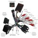 Для 2006 2007 2008-2013 Audi TT Radio 9-дюймовый Android 14.0 HD с сенсорным экраном GPS-навигационная система с поддержкой Bluetooth Carplay Задняя камера