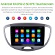 9-дюймовый Android 13.0 для 2012 Hyundai I10 Low Version Radio GPS-навигационная система с сенсорным экраном HD Поддержка Bluetooth Carplay OBD2