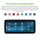12,3-дюймовый Android 12.0 для 2019 2020 2021 2022 KIA K3 Стерео GPS-навигационная система с поддержкой Bluetooth TouchScreen Камера заднего вида
