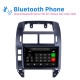 OEM 9-дюймовый Android 13.0 для 2004 2005 2006-2011 Volkswagen VW POLO Touareg T5 Радио Bluetooth HD с сенсорным экраном Поддержка системы GPS-навигации Carplay