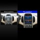 Сенсорный экран HD для 2011-2014 BAOJUN 630 Radio Android 10.0 9,7-дюймовая система GPS-навигации с поддержкой Bluetooth USB Цифровое телевидение Carplay