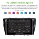 Для 2001 2002-2005 Mitsubishi Airtrek / Outlander Radio 10,1-дюймовый сенсорный экран Android 11.0 HD Bluetooth с системой GPS-навигации Поддержка Carplay Резервная камера