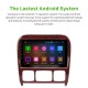 9-дюймовый Android 13.0 HD с сенсорным экраном Радио для 1998-2005 Mercedes-Benz S-Class W220 S280 S320 S350 S400 S430 S500GPS Навигационная система с USB WIFI Bluetooth Mirror Link 1080P OBD2 Управление рулевым колесом