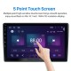 10,1-дюймовый Android 13.0 для 2019 Citroen C3-XR Радио GPS-навигация с HD сенсорным экраном Поддержка Bluetooth Carplay TPMS