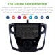 OEM 9-дюймовый Android 12.0 Радио для 2012-2015 Ford Focus Bluetooth Wi-Fi HD с сенсорным экраном GPS-навигация Carplay Поддержка USB OBD2 Цифровое ТВ TPMS DAB +