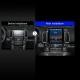 Сенсорный экран HD для Hyundai IX35 2018 года Радио Android 10.0 9,7-дюймовая система GPS-навигации с Bluetooth Поддержка USB Цифровое телевидение Carplay