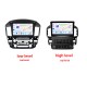 9-дюймовый Android 13.0 для Lexus RX300 Toyota Harrie 1997 1998 1999-2003 Радио GPS-навигационная система с сенсорным экраном HD Поддержка Bluetooth Carplay OBD2