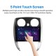 10,1-дюймовый Android 13.0 для NISSAN NOTE 2019 Стереосистема GPS-навигации с поддержкой Bluetooth TouchScreen Камера заднего вида