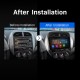 10,1 дюйма 2008-2018 Buick Excelle Android 13.0 GPS-навигация Радио Bluetooth HD Сенсорный экран Поддержка Carplay Mirror Link
