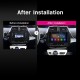 2016 Toyota Prius Android 13.0 9-дюймовый GPS-навигатор Радио Bluetooth AUX HD Сенсорный экран USB Поддержка Carplay TPMS DVR Цифровое ТВ Резервная камера