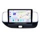 10,1-дюймовый GPS-навигатор Android 13.0 для Hyundai Venue RHD 2019 года с сенсорным экраном HD Поддержка Bluetooth Carplay TPMS