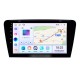 Android 13.0 10,1-дюймовый HD 1024 * 600 Автомобильный радиоприемник с сенсорным экраном на 2015 2016 2017 SKODA Octavia (UV) GPS-навигация Bluetooth WIFI USB Mirror Link Поддержка DVR OBD2 Управление рулевым колесом Резервная камера