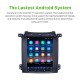 Для 2004-2008 Kia Sorento Radio 9,7-дюймовый Android 10.0 GPS-навигация с сенсорным экраном HD Поддержка Bluetooth Carplay Задняя камера