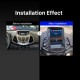 9,7-дюймовый Android 10.0 для 2013-2017 Ford Ecosport Radio GPS-навигационная система с сенсорным экраном Bluetooth HD Поддержка Carplay Камера 360 °