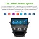 Android 10.0 Carplay 10,25-дюймовый 1920 * 720 Full Fit Экран для 2014 2015 2016 2017 Hyundai Elantra GPS-навигация Радио с Bluetooth