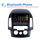 Для 2008 2009 2010 2011 Hyundai i30 LHD Manual A / C Radio 9-дюймовый сенсорный экран Android 14.0 HD GPS-навигационная система с поддержкой Bluetooth Carplay