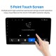9-дюймовый Android 13.0 для VOLKSWAGEN PASSAT B5 B6 2004-2010 Радио GPS-навигационная система с сенсорным экраном HD Поддержка Bluetooth Carplay OBD2