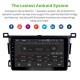2013-2018 Toyota RAV4 Левостороннее управление Android 13.0 9-дюймовый GPS-навигатор HD с сенсорным экраном Радио WIFI Bluetooth USB Поддержка AUX DVD-плеер SWC 1080P Камера заднего вида OBD TPMS Carplay