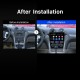 Сенсорный экран Android 13.0 HD с диагональю 10,1 дюйма для Ford Mondeo Zhisheng 2011-2013 гг. Руководство по эксплуатации Радиоприемник переменного тока Система GPS-навигации с поддержкой Bluetooth Задняя камера Carplay