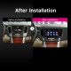 Для 2009 Hyundai Sonata Auto A / C Radio 9-дюймовый сенсорный экран Android 13.0 HD GPS-навигационная система с поддержкой Bluetooth Carplay OBD2