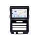 OEM 9-дюймовый Android 13.0 для 2010 FORD F150 / Raptor LHD Низкая версия Радио Bluetooth HD Сенсорный экран Поддержка GPS-навигации Carplay DAB + OBD2 TPMS