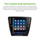 Для 2016-2018 SKODA OCTAVIA Radio 9,7-дюймовый Android 10.0 GPS-навигация с HD-сенсорным экраном Поддержка Bluetooth Carplay Задняя камера