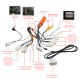 Carplay OEM 12,1-дюймовый Android 10.0 для 2008 2009 2010 2011-2016 TOYOTA Alphard A20 Радио GPS-навигационная система с сенсорным экраном HD Поддержка Bluetooth OBD2 DVR TPMS