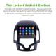 Android 13.0 9 дюймов для 2008 2009 2010 2011 Hyundai i30 LHD Auto A / C Radio HD Сенсорный экран GPS-навигационная система с поддержкой Bluetooth Carplay DVR