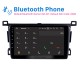 2013-2018 Toyota RAV4 Левостороннее управление Android 13.0 9-дюймовый GPS-навигатор HD с сенсорным экраном Радио WIFI Bluetooth USB Поддержка AUX DVD-плеер SWC 1080P Камера заднего вида OBD TPMS Carplay