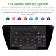 10,1-дюймовый Android 11.0 Radio для 2015-2018 Skoda Superb Bluetooth HD с сенсорным экраном GPS-навигация Carplay Поддержка USB TPMS DAB + DVR