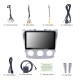 Android 12.0 HD с сенсорным экраном 10,1 дюйма для Toyota Classic Camry Radio GPS-навигационная система с поддержкой Bluetooth Carplay Задний ручной кондиционер