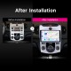 9-дюймовый сенсорный экран HD для 2016 Citroen Jumpy Space Tourer GPS Navi Bluetooth Car Radio Car Radio Repair Support HD Digital TV