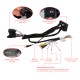 12,3-дюймовый сенсорный экран Android 11.0 HD для 2005-2009 2010 2011 2012 BMW 3 серии E90 LHD Aftermarket Radio Автомобильная стереосистема GPS-навигация Поддержка телефона Bluetooth WIFI Управление рулевым колесом