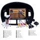 9-дюймовый Android 13.0 для 2002 2003 2004 2005 2006 TOYOTA ESTIMA / ACR30 (RHD) Радио GPS-навигационная система с сенсорным экраном HD Поддержка Bluetooth Carplay Digital TV