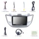 Для 2014-2015 New Hyundai Tucson RHD Radio Android 14.0 HD с сенсорным экраном 9-дюймовая система GPS-навигации с поддержкой Bluetooth Carplay DVR