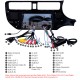 9-дюймовый Android 11.0 для KIA K3 RIO RHD 2012 Радио GPS-навигационная система с сенсорным экраном HD Поддержка Bluetooth Carplay OBD2