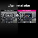 Android 13.0 HD с сенсорным экраном 9 дюймов для 2013-2017 FORD EDGE Bluetooth GPS Navi USB Carplay Поддержка DVR Цифровое ТВ TPMS OBD 4G WIFI DVD-плеер SWC RDS