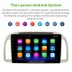 9-дюймовый Android 13.0 для Nissan March 2002-2010 Стерео GPS-навигационная система с Bluetooth OBD2 DVR HD Сенсорный экран Камера заднего вида