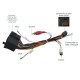 2006-2012 Hyundai Santafe Aftermarket Android 13.0 HD 1024 * 600 навигационная система с сенсорным экраном Радио Bluetooth OBD2 DVR Камера заднего вида ТВ 1080P Видео 4G WIFI Управление на рулевом колесе GPS USB Зеркальная связь DVD-плеер