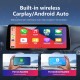 Android 12.0 Carplay 12,3-дюймовый полноразмерный экран для 2014, 2015, 2016, 2017, 2018, 2019 Mazda3 Axela, GPS-навигация, радио с Bluetooth