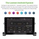 9-дюймовый Android 13.0 для MAXUS V80 PLUS 2020 Радио GPS-навигационная система с сенсорным экраном HD Bluetooth Поддержка Carplay OBD2