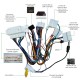 Сенсорный экран HD 10,1-дюймовый Android 13.0 для TOYOTA ALPHARD RHD 2008 Радио GPS-навигационная система Поддержка Bluetooth Carplay Резервная камера
