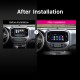 OEM 9-дюймовый Android 13.0 Radio для Chevrolet Colorado 2015-2017 с сенсорным экраном Bluetooth HD Поддержка GPS-навигации Carplay Задняя камера