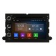 7 дюймов для 2006-2009 Ford Fusion/Explorer 2007-2009 Edge/Expedition/Mustang Android 12.0 GPS-навигация Радио Bluetooth HD Сенсорный экран Поддержка Carplay 1080P Video