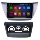 9-дюймовый Android 13.0 2006-2010 Mitsubishi Lancer IX HD с сенсорным экраном GPS-навигация Радио с USB Carplay Bluetooth WIFI Поддержка 4G DVD-плеер Mirror Link