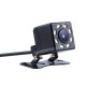 Камера заднего вида для заднего вида HD Car Reverse стоянка Кит для монитора резервного копирования CCD CMOS с 8 светодиодами