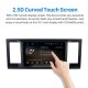 Android 11.0 для 2015+ VW Volkswagen Galway Radio 9-дюймовая система GPS-навигации с сенсорным экраном Bluetooth HD Поддержка Carplay DSP