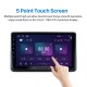 OEM 9-дюймовый Android 13.0 для 2020 Honda CITY Radio с сенсорным экраном Bluetooth HD GPS-навигационная система с поддержкой Carplay DAB +